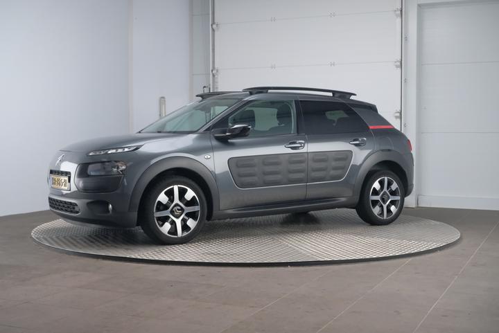 CITROEN C4 CACTUS 2016 vf70bbhybge551691