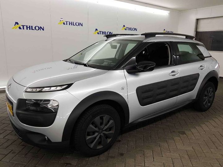 CITROEN C4 CACTUS 2016 vf70bbhybge552480