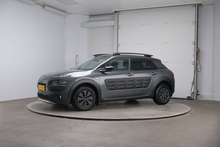 CITROEN C4 CACTUS 2016 vf70bbhybge552500