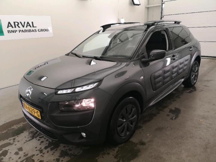 CITROEN C4 2016 vf70bbhybge556356