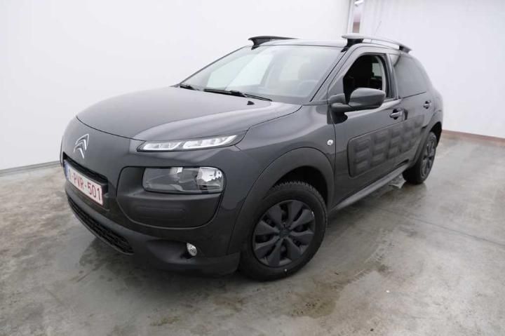 CITROEN C4 CACTUS &#3914 2016 vf70bbhybge561248