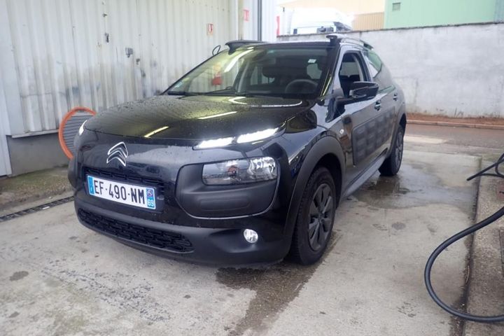 CITROEN C4 CACTUS 2016 vf70bbhybge561692