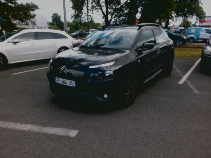 CITROEN C4 CACTUS 2016 vf70bbhybge561693