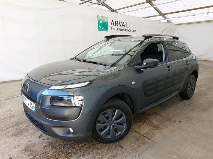 CITROEN C4 CACTUS 2016 vf70bbhybge561701