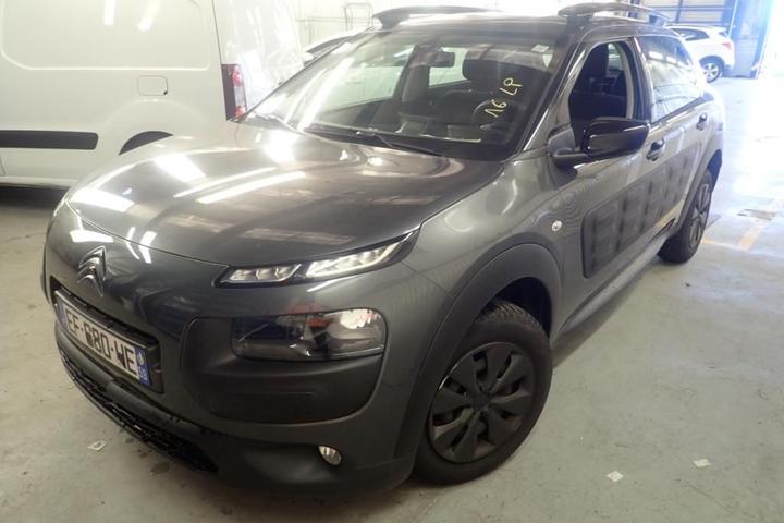 CITROEN C4 CACTUS 2016 vf70bbhybge561702