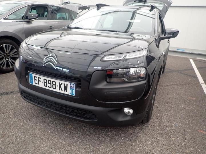 CITROEN C4 CACTUS 2016 vf70bbhybge562609