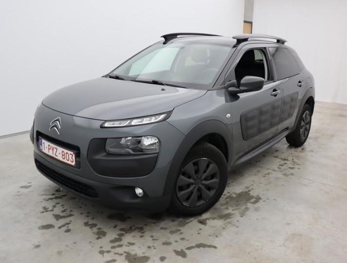 CITROEN C4 CACTUS &#3914 2016 vf70bbhybge563402