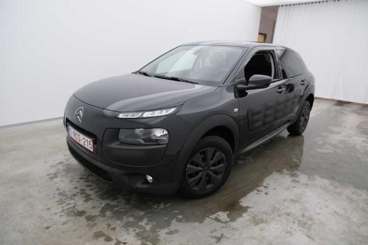 CITROEN C4 CACTUS &#3914 2016 vf70bbhybge565629