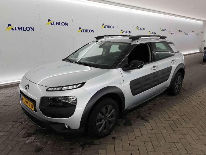 CITROEN C4 CACTUS 2016 vf70bbhybge570724