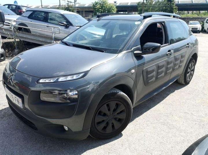 CITROEN C4 CACTUS 2016 vf70bbhybge571547