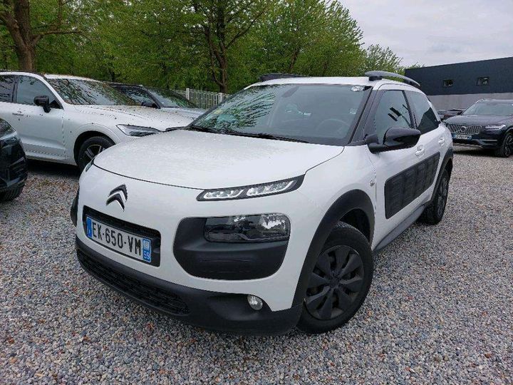 CITROEN C4 CACTUS 2017 vf70bbhybge572444