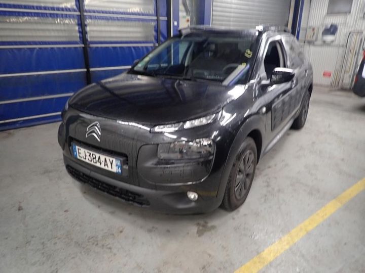 CITROEN C4 CACTUS 2017 vf70bbhybge575783