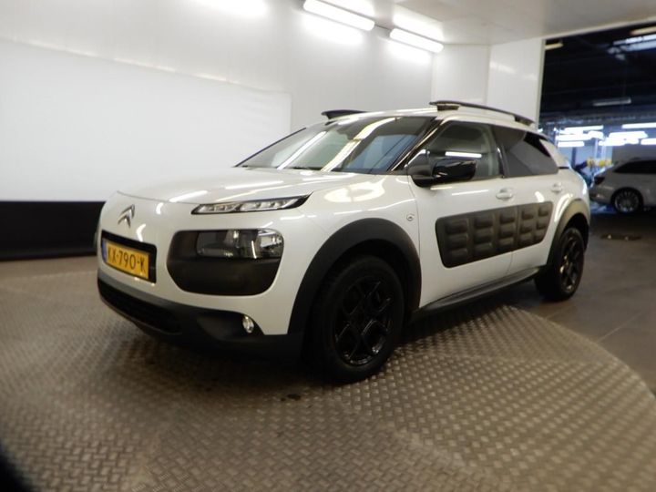 CITROEN C4 CACTUS 2016 vf70bbhybge576703