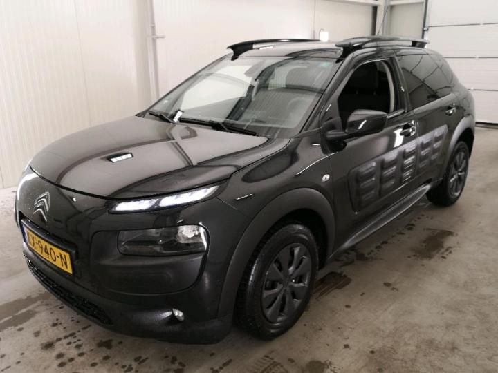 CITROEN C4 2016 vf70bbhybge577402