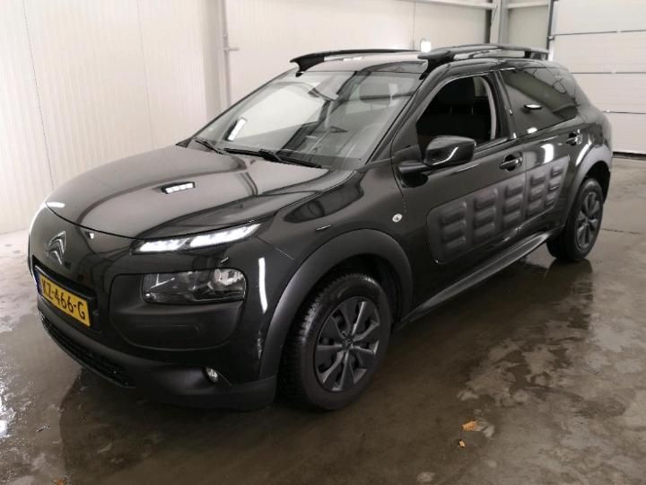 CITROEN C4 2016 vf70bbhybge577825