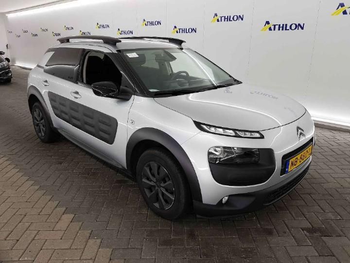 CITROEN C4 CACTUS 2016 vf70bbhybge578069