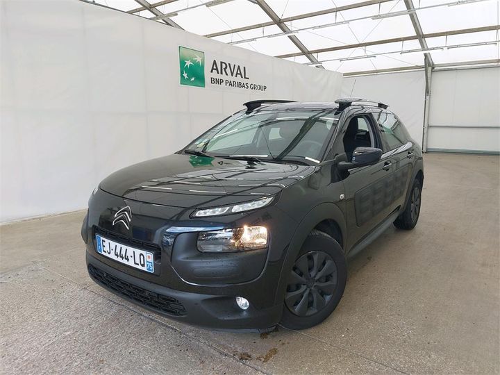 CITROEN C4 CACTUS 2017 vf70bbhybhe502125