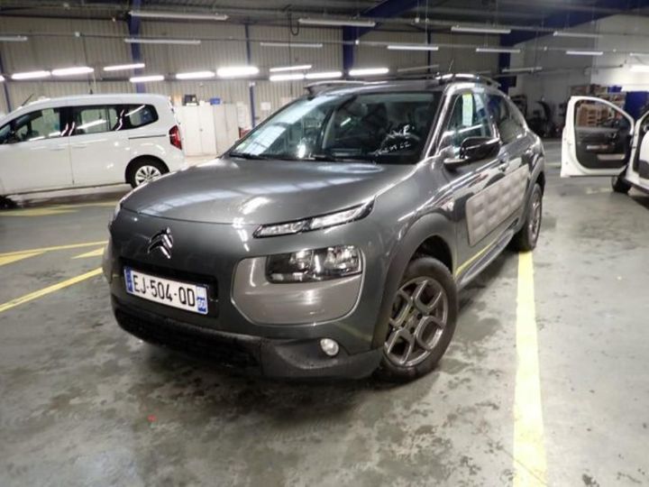 CITROEN C4 CACTUS 2017 vf70bbhybhe503426