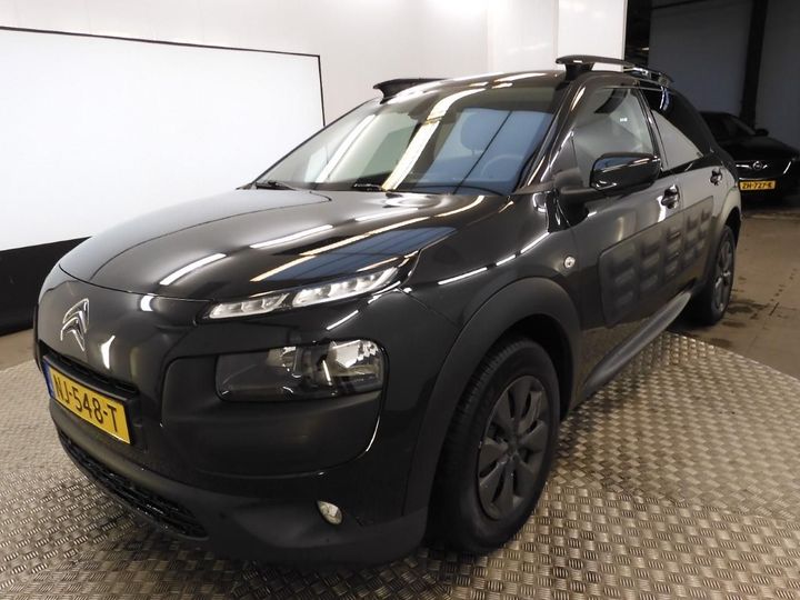 CITROEN C4 CACTUS 2017 vf70bbhybhe505754