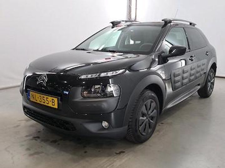 CITROEN C4 CACTUS 2017 vf70bbhybhe506880