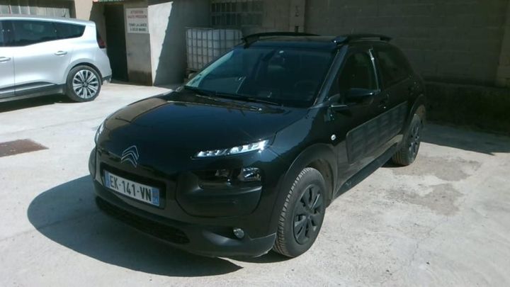 CITROEN C4 CACTUS 2017 vf70bbhybhe506887