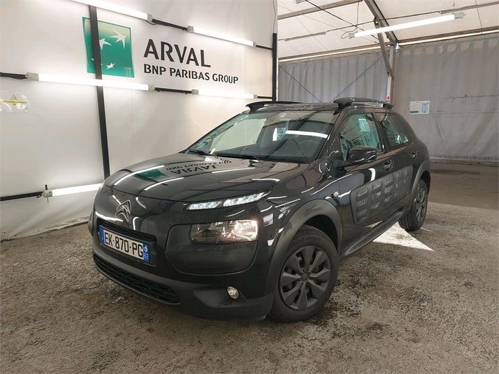 CITROEN C4 CACTUS 2017 vf70bbhybhe506888