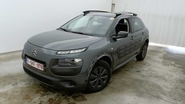 CITROEN C4 CACTUS &#3914 2017 vf70bbhybhe509149