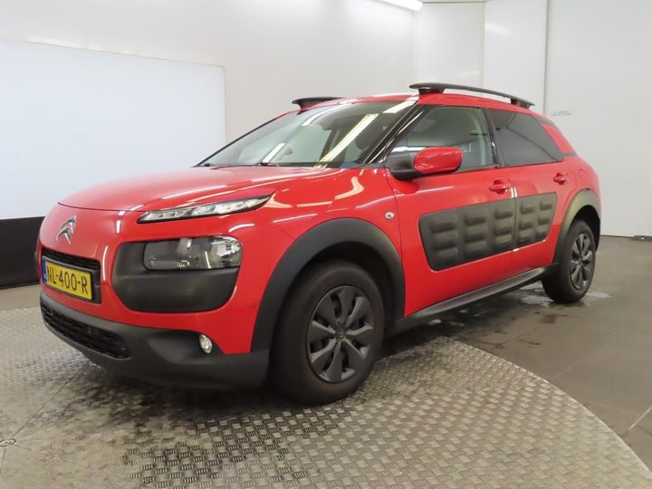 CITROEN C4 CACTUS 2017 vf70bbhybhe510493