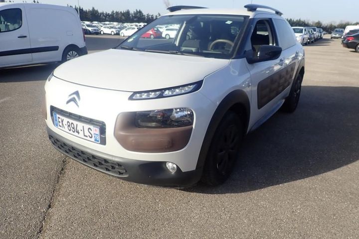 CITROEN C4 CACTUS 2017 vf70bbhybhe511407