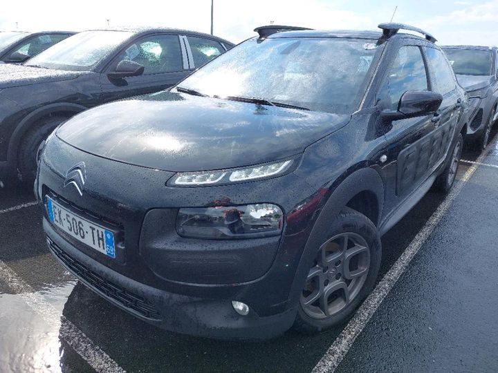 CITROEN C4 CACTUS 2017 vf70bbhybhe513433