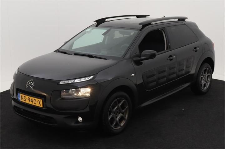 CITROEN C4 CACTUS 2017 vf70bbhybhe515418