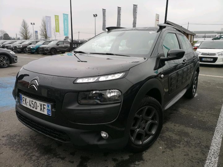 CITROEN C4 CACTUS 2017 vf70bbhybhe515978