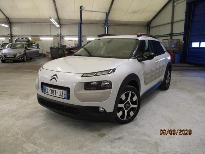 CITROEN C4 CACTUS 2017 vf70bbhybhe518420