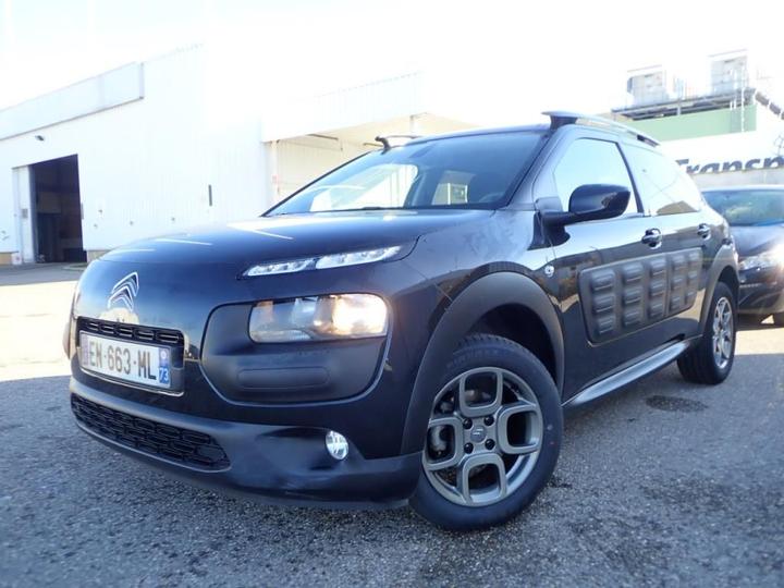 CITROEN C4 CACTUS 2017 vf70bbhybhe520127