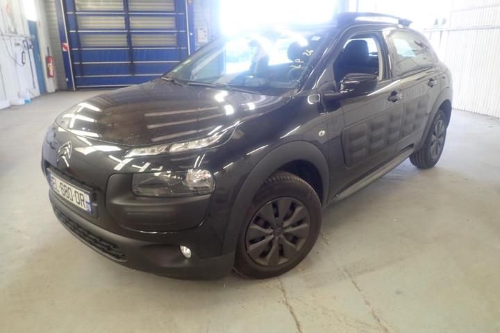 CITROEN C4 CACTUS 2017 vf70bbhybhe523467