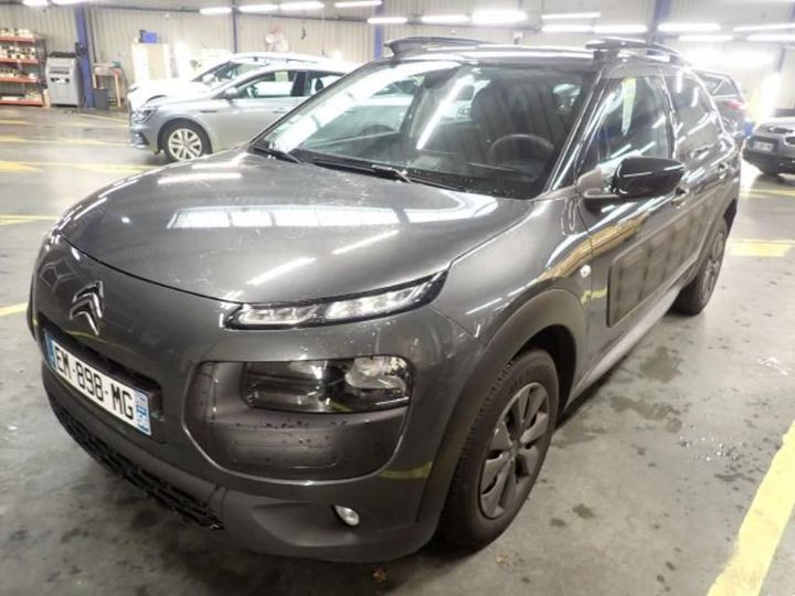 CITROEN C4 CACTUS 2017 vf70bbhybhe523473