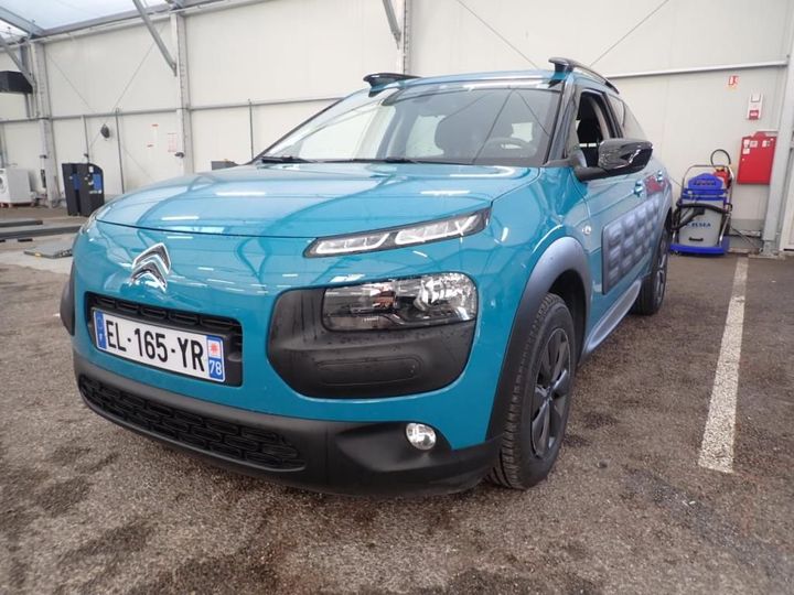 CITROEN C4 CACTUS 2017 vf70bbhybhe523478