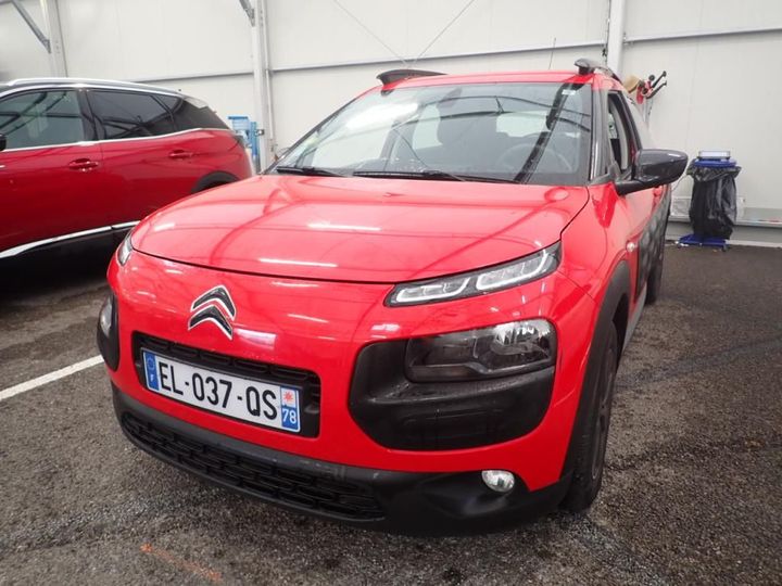 CITROEN C4 CACTUS 2017 vf70bbhybhe523482