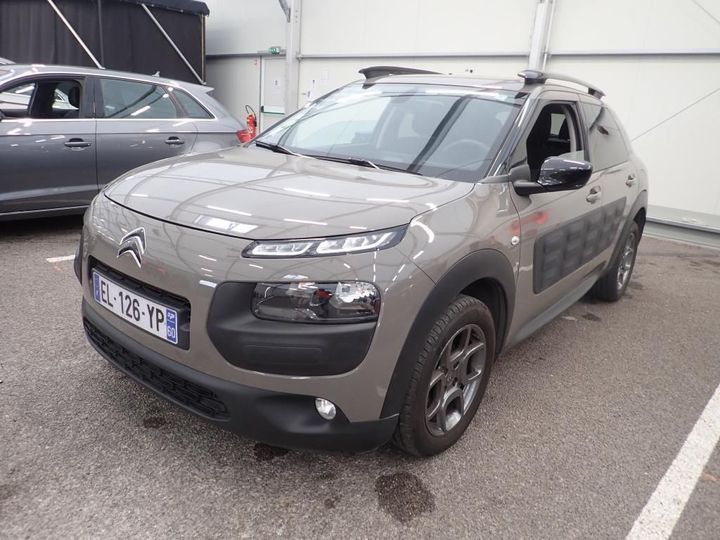 CITROEN C4 CACTUS 2017 vf70bbhybhe523697