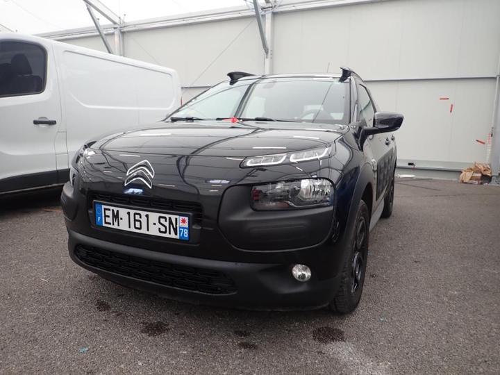 CITROEN C4 CACTUS 2017 vf70bbhybhe524351