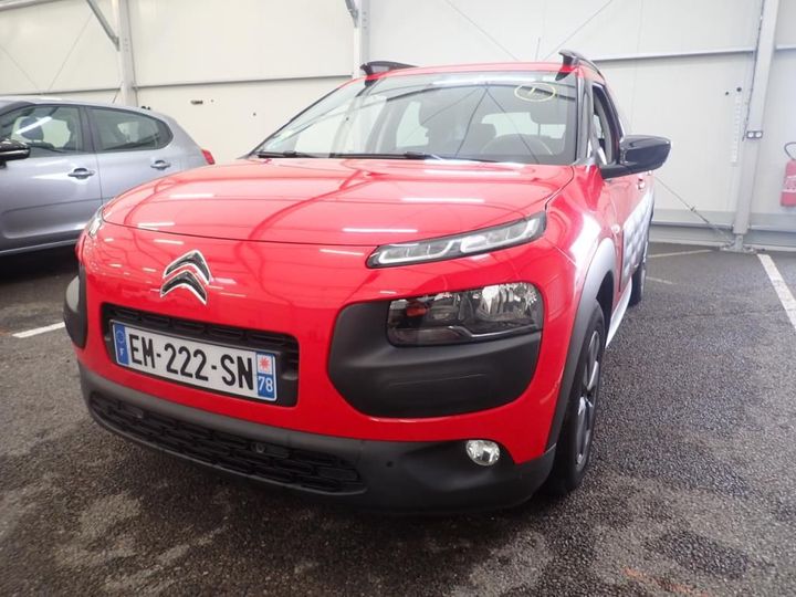 CITROEN C4 CACTUS 2017 vf70bbhybhe524724