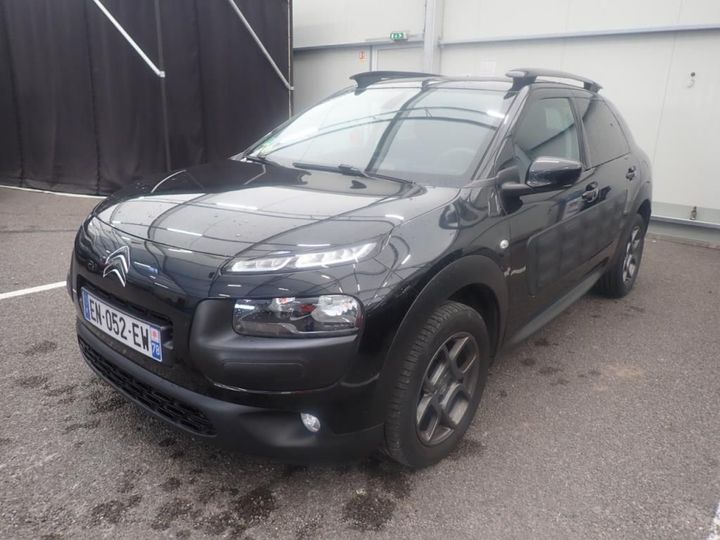 CITROEN C4 CACTUS 2017 vf70bbhybhe524969