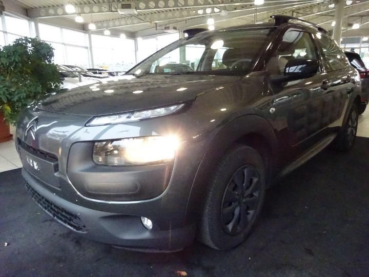 CITROEN C4 CACTUS SUV 2017 vf70bbhybhe525182