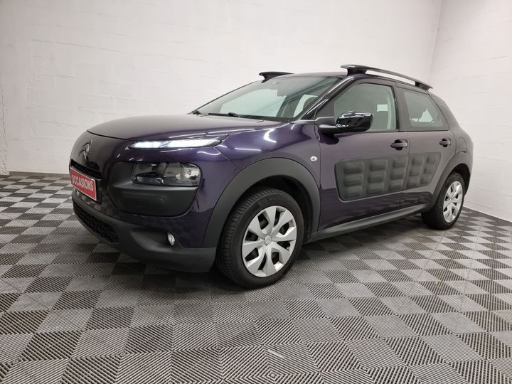 CITROEN C4 CACTUS 2017 vf70bbhybhe525345