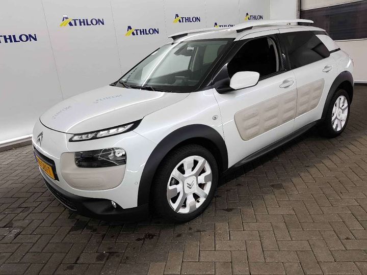 CITROEN C4 CACTUS 2017 vf70bbhybhe526459