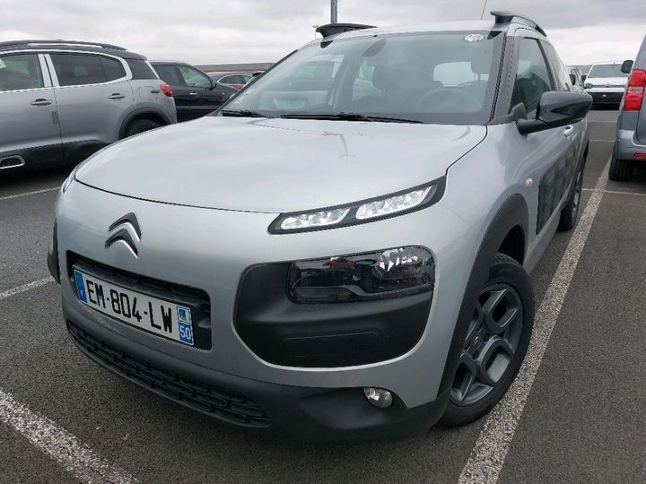 CITROEN C4 CACTUS 2017 vf70bbhybhe526596