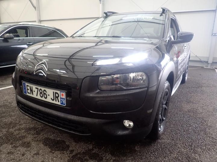 CITROEN C4 CACTUS 2017 vf70bbhybhe527137