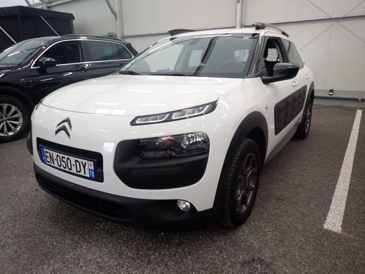 CITROEN C4 CACTUS ENTREPRISE (2 SEATS) 2017 vf70bbhybhe527614