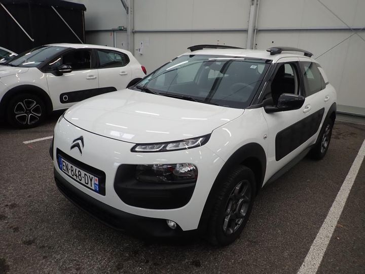 CITROEN C4 CACTUS AFFAIRE 2017 vf70bbhybhe527615