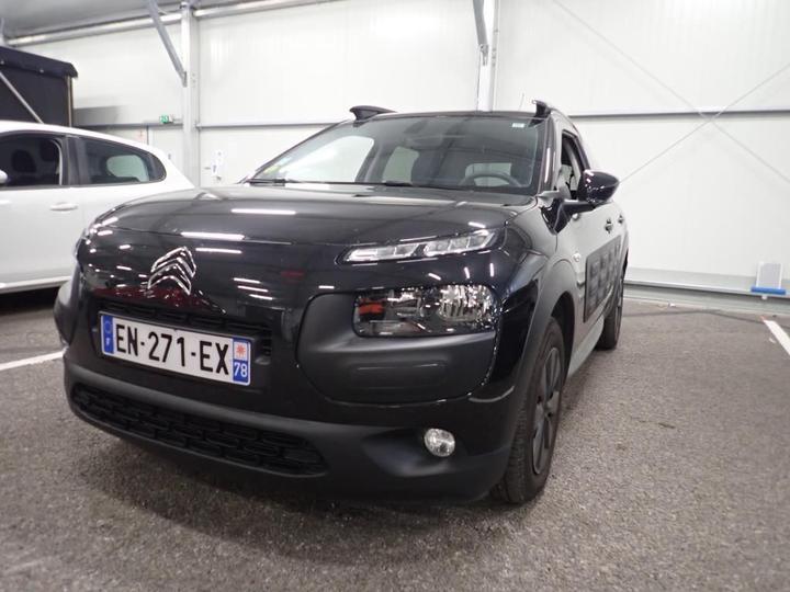 CITROEN C4 CACTUS 2017 vf70bbhybhe527681